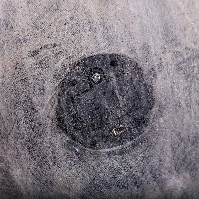 Sound-Controlled Glowing Spider Skull Props for Halloween