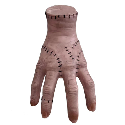 Adams Family Rubber Hand Halloween Prop for Parties