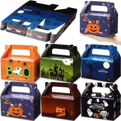 36 Pack Halloween Treat Box